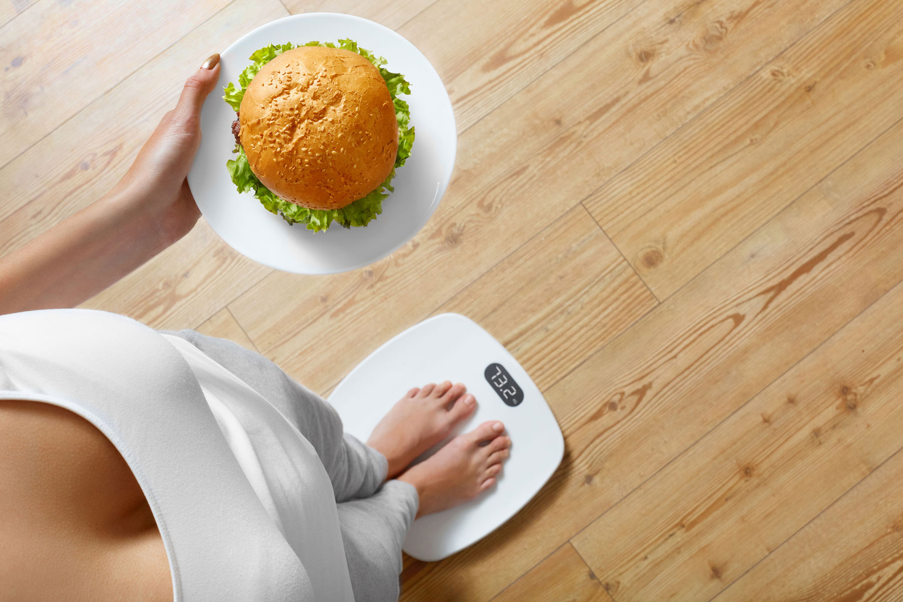 Prise de poids - Zentess